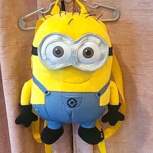 Minions backpack